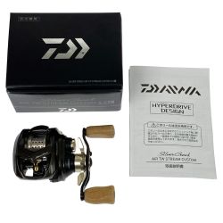## DAIWA ダイワ シルバークリーク エア TW ストリームカスタム 8.5L 左ハンドル 00630253 淡水専用 Aランク