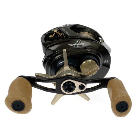  DAIWA ダイワ シルバークリーク エア TW ストリームカスタム 8.5L 左ハンドル 00630253 淡水専用