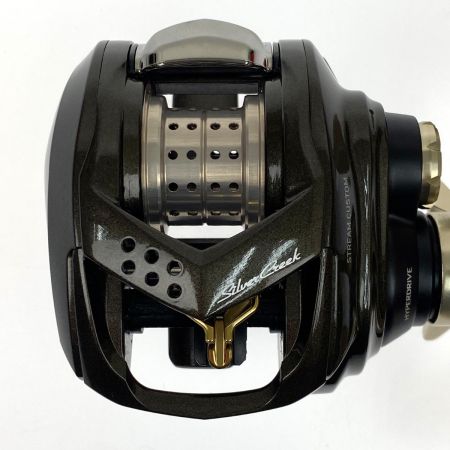  DAIWA ダイワ シルバークリーク エア TW ストリームカスタム 8.5L 左ハンドル 00630253 淡水専用