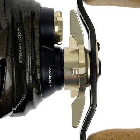  DAIWA ダイワ シルバークリーク エア TW ストリームカスタム 8.5L 左ハンドル 00630253 淡水専用