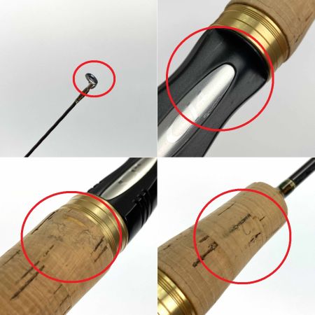  SHIMANO シマノ 10 カーディフエリアスペシャル 62SUL 33892