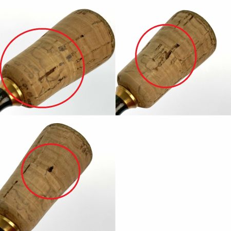  SHIMANO シマノ 10 カーディフエリアスペシャル 62SUL 33892