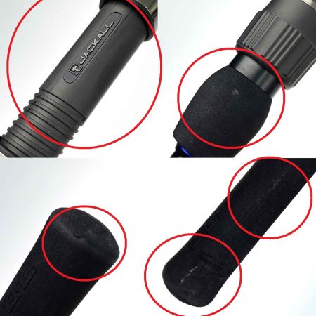  JACKALL ジャッカル BamBluz RB バンブルズRB BBRB-S633