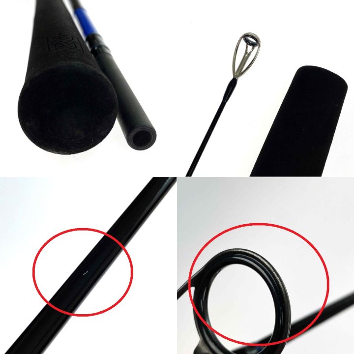 JACKALL ジャッカル BamBluz RB バンブルズRB BBRB-S633 - 中古釣り
