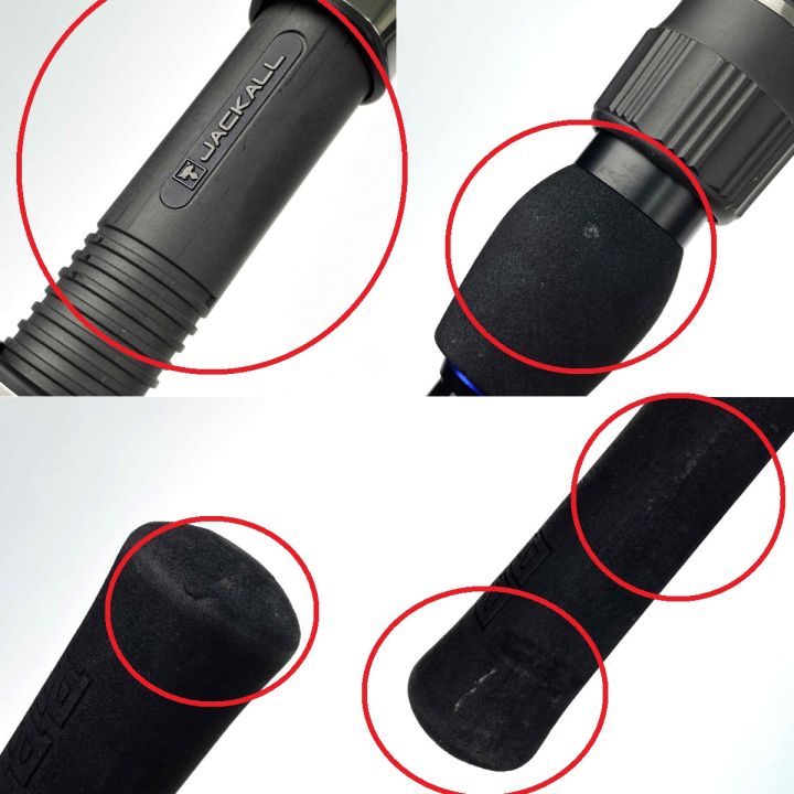 JACKALL ジャッカル BamBluz RB バンブルズRB BBRB-S633 - 中古釣り