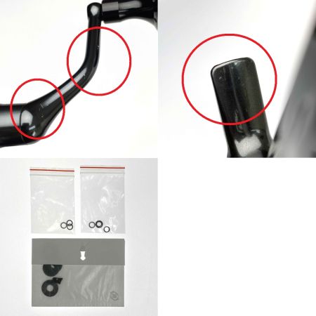  SHIMANO シマノ 20 ツインパワー C5000XG 04148 ゴメクサスノブ付き