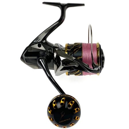  SHIMANO シマノ 20 ツインパワー C5000XG 04148 ゴメクサスノブ付き