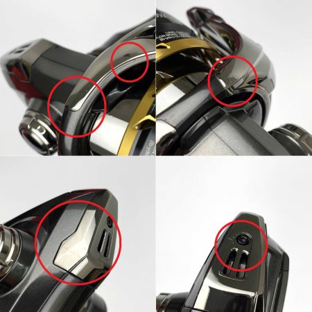  SHIMANO シマノ 20 ツインパワー C5000XG 04148 ゴメクサスノブ付き