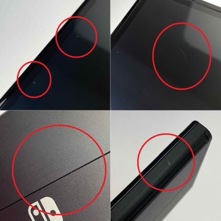  Nintendo ニンテンドウ Nintendo Switch 有機ELモデル HEG-001 ホワイト