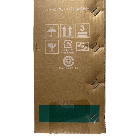  Hisense ハイセンス 液晶テレビ 50インチ 50E6N UHD 4k 未開封品