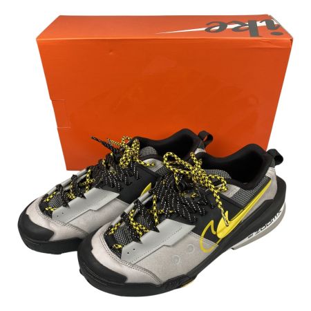   NIKE sacai Zegamadome Matte Silver ナイキ サカイ ゼガマドーム マットシルバー 27.5cm スニーカー HQ8618-002