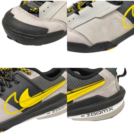   NIKE sacai Zegamadome Matte Silver ナイキ サカイ ゼガマドーム マットシルバー 27.5cm スニーカー HQ8618-002