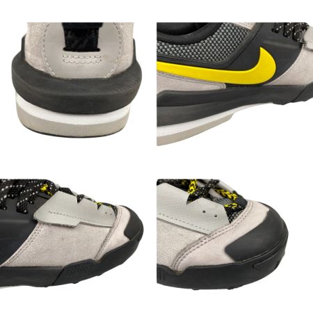   NIKE sacai Zegamadome Matte Silver ナイキ サカイ ゼガマドーム マットシルバー 27.5cm スニーカー HQ8618-002