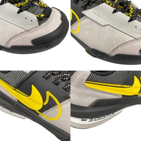   NIKE sacai Zegamadome Matte Silver ナイキ サカイ ゼガマドーム マットシルバー 27.5cm スニーカー HQ8618-002