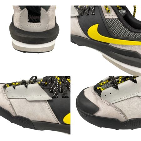   NIKE sacai Zegamadome Matte Silver ナイキ サカイ ゼガマドーム マットシルバー 27.5cm スニーカー HQ8618-002