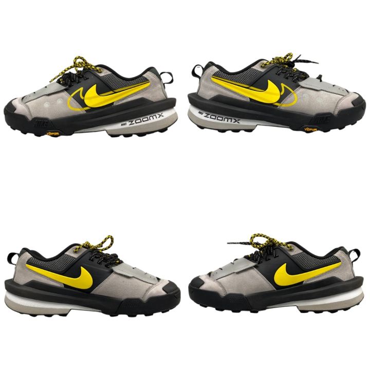 NIKE×sacai NIKE sacai Zegamadome Matte Silver ナイキ サカイ
