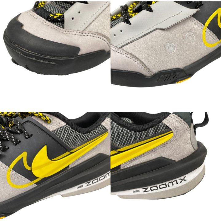 NIKE×sacai NIKE sacai Zegamadome Matte Silver ナイキ サカイ 