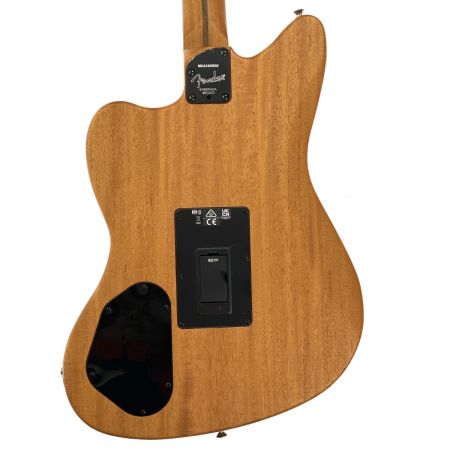  Fender フェンダー Acoustasonic Player Jazzmaster Shell Pink エレアコギター