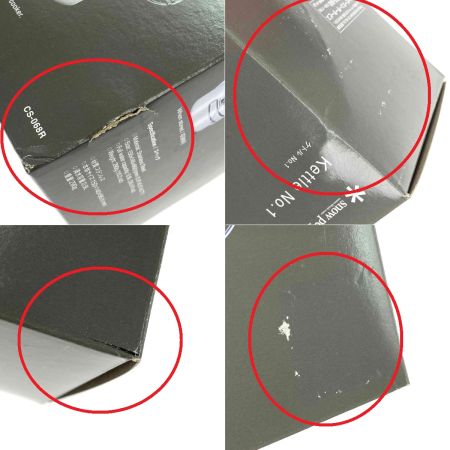  snowpeak スノーピーク ケトル No.1 CS-068R 3個セット 未使用品