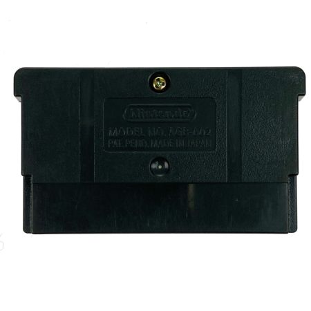  Victor ビクタ GBAソフト サンサーラナーガ 1×2 AGB-ASNJ-JPN ソフトのみ 動作確認済