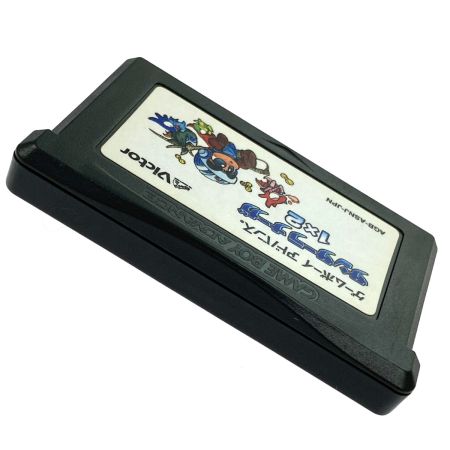  Victor ビクタ GBAソフト サンサーラナーガ 1×2 AGB-ASNJ-JPN ソフトのみ 動作確認済