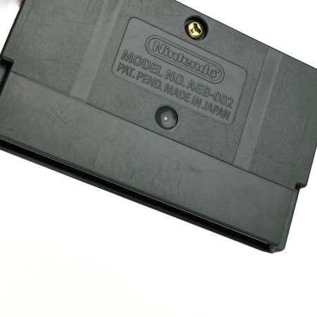  Victor ビクタ GBAソフト サンサーラナーガ 1×2 AGB-ASNJ-JPN ソフトのみ 動作確認済