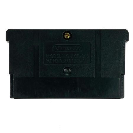  メトロ・スリーディジャパン GBAソフト DUAL BLADES デュアルブレード AGB-A9J-JPN 動作確認済