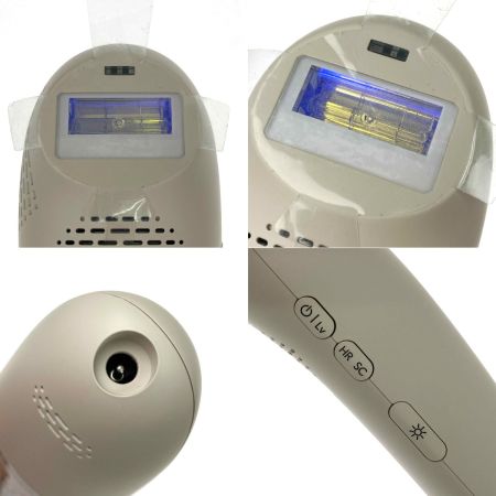  Luna IPL光美容器 Luna(ルナ) SB-IFL01-02 ミルクティー(ベージュ)