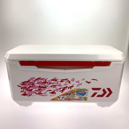  DAIWA ダイワ ライα S3200 IM RD レッド イカ様トレー(S)3枚付属