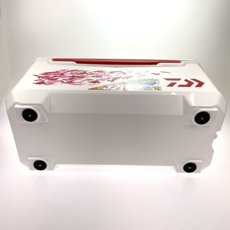  DAIWA ダイワ ライα S3200 IM RD レッド イカ様トレー(S)3枚付属