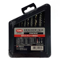 ## TONE トネ エキストラクターセット TES10 未開封品 Nランク