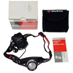 ## WURTH ウルト LED ヘッドライト サイクロプス 0827 809 350 Bランク