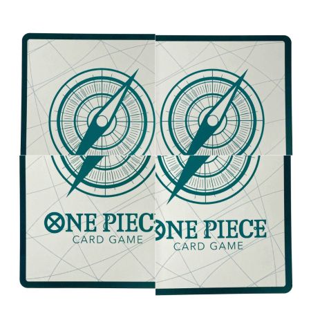   ワンピースカード ドン!!カード 金枠 ギア5 トレカ