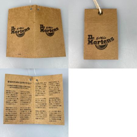  Dr.Martens ドクターマーチン 3 ホール シューズ 24cm 146159 チェリーレッド