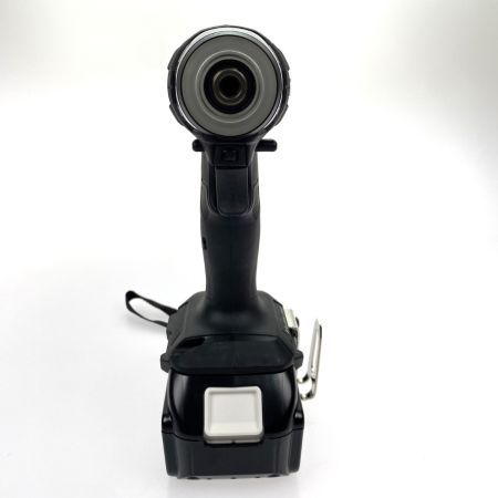  MAKITA マキタ 18V 充電式インパクトドライバ TD173DRGXB ブラック 充電器・充電池2個・ケース付