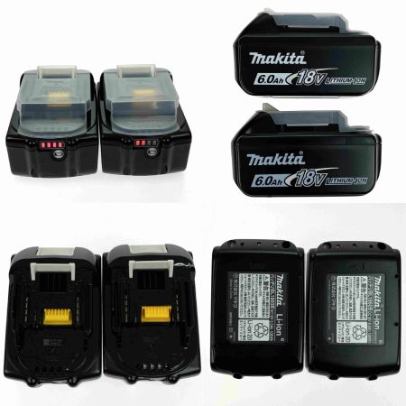  MAKITA マキタ 18V 充電式インパクトドライバ TD173DRGXB ブラック 充電器・充電池2個・ケース付