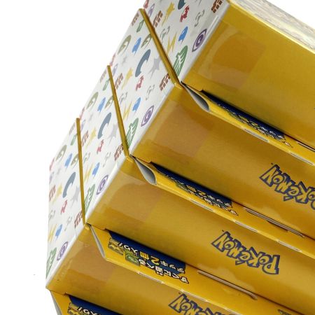   ポケモンカードゲーム スカーレット&バイオレット いつでもどこでも バトルアカデミー 4つセット 未開封品(1) トレカ