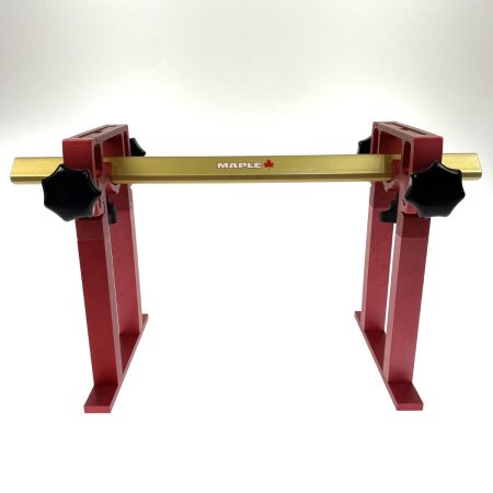  MAPLE スピードスケート 研ぎ台 研磨台 現状渡し品