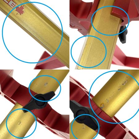  MAPLE スピードスケート 研ぎ台 研磨台 現状渡し品