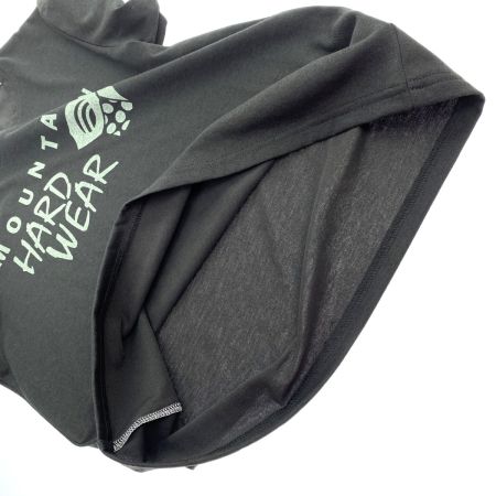  MOUNTAIN HARD WEAR マウンテン ハード ウェア WハードウェアフロントロゴT OR8232 ブラック