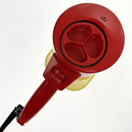  noboru 逃げ〜るぞ！ザ・マシンガン 6W TSS-007 拡声器 