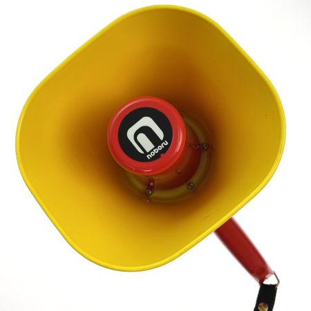  noboru 逃げ〜るぞ！ザ・マシンガン 6W TSS-007 拡声器 