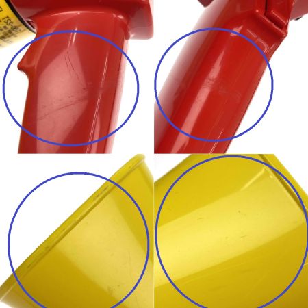  noboru 逃げ〜るぞ！ザ・マシンガン 6W TSS-007 拡声器 