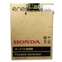 ## HONDA ホンダ 発電機 エネポ  EU9iGB カセットボンベ式 未使用品 Sランク