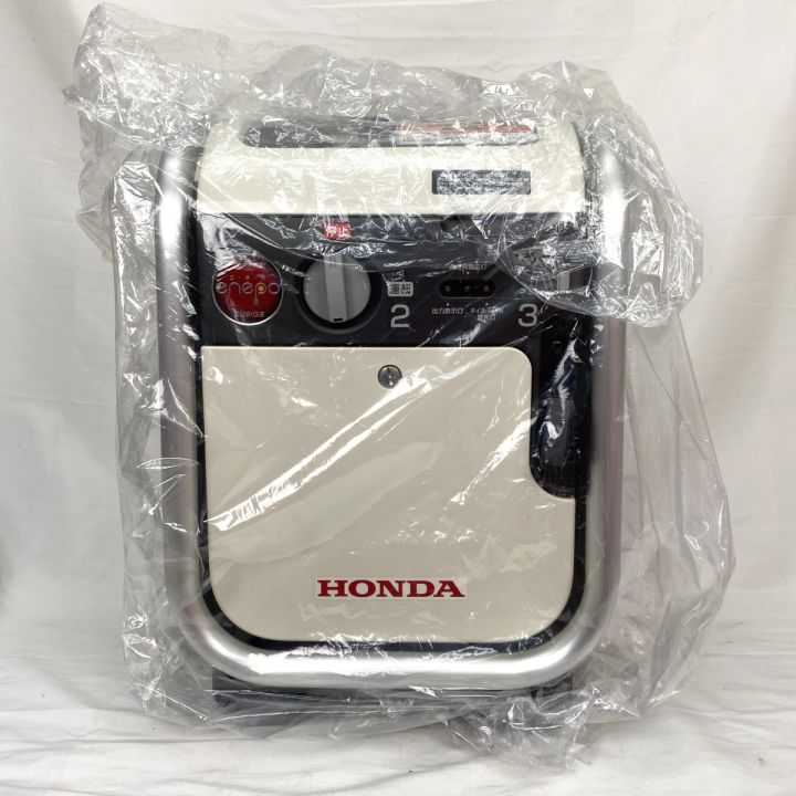 HONDA ホンダ 発電機 エネポ EU9iGB カセットボンベ式 未使用品 - 中古