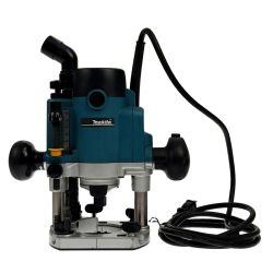 MAKITA マキタ 8mm ルーター コード式 RP0910 グリーン 本体のみ Cランク