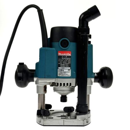 MAKITA マキタ 8mm ルーター コード式 RP0910 グリーン 本体のみ