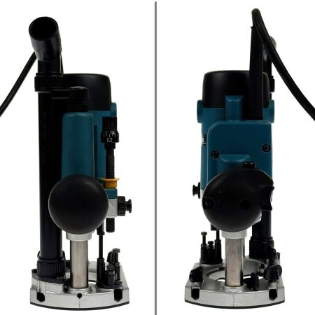MAKITA マキタ 8mm ルーター コード式 RP0910 グリーン 本体のみ