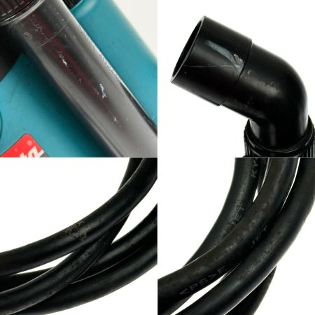 MAKITA マキタ 8mm ルーター コード式 RP0910 グリーン 本体のみ