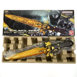 ## BANDAI バンダイ DXオージャカリバーZERO 箱ダメージ Bランク